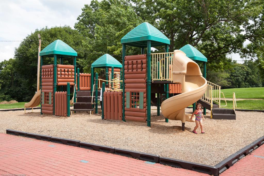 Circle M Camping Resort Screened Park Model 27 Wabank Exterior foto